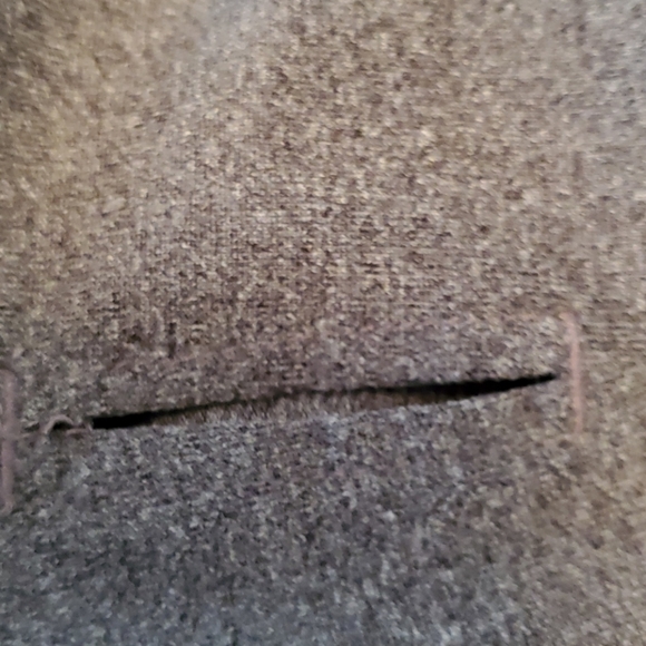 Gray Champion DuoDry Sweatshirt - Picture 6 of 6